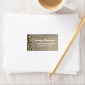 ベビーの口臭結婚素 ラベル (インサイチュ)