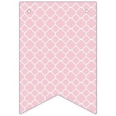 ベビーの名前(カスタマイズ可能な) バンティングフラッグ (第2の旗)