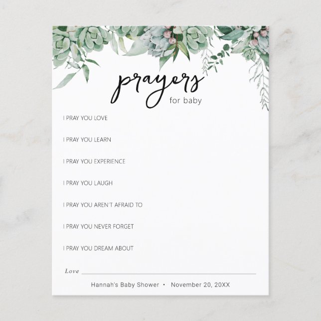 ベビーの吸汁及びユーカリの緑 (正面)