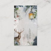 ベビーの外で冷たい赤ちゃんシャワー本ベビー エンクロージャーカード (裏面)