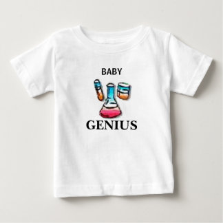 ベビーの天才 ベビーTシャツ