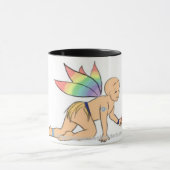 ベビーの妖精 マグカップ (中央)