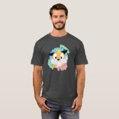 ベビーの孤Rawr Tシャツ (正面フル)