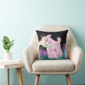 ベビーの宇宙のヤギの枕 クッション (椅子)