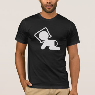 ベビーの安全 Tシャツ