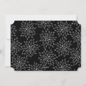 ベビーの寒さ | フォトホリデーカード シーズンカード (裏面)