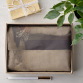 ベビーの少女(貧しい通りの子ども) 薄葉紙 (ギフト)