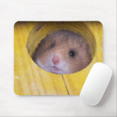 ベビーの山脈 マウスパッド (マウス)