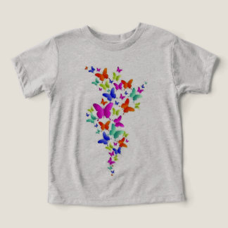 ベビーの幼児Tシャツ