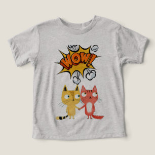 ベビーの幼児Tシャツ
