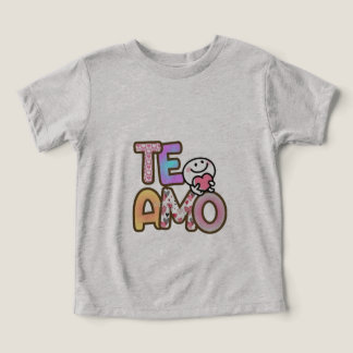 ベビーの幼児Tシャツ