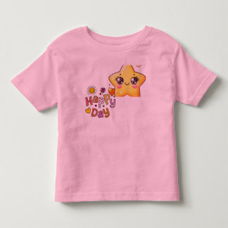 ベビーの幼児Tシャツ トドラーTシャツ