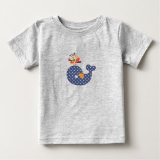 ベビーの幼児Tシャツ ベビーTシャツ