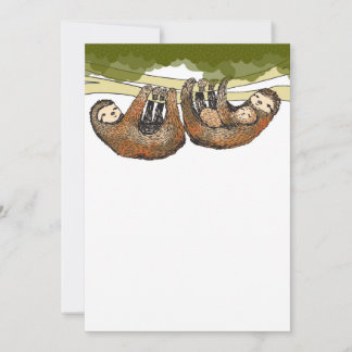 ベビーの怠惰のベビーシャワー/新生児Announcment 案内状