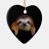 ベビーの怠惰 セラミックオーナメント (右)