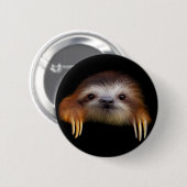 ベビーの怠惰 缶バッジ (正面&裏面)