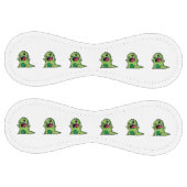 ベビーの恐竜の漫画 ソフトボール (パネル)