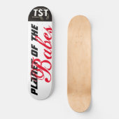 ベビーの惑星 スケートボード (正面)