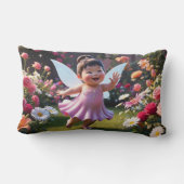 ベビーの挨拶 ランバークッション (裏面)