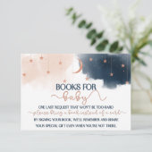 ベビーの挿入、性別によるブックリクエストの送信 エンクロージャーカード (スタンド正面)