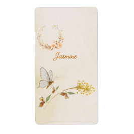 ベビーの最初の誕生日ラベル ラベル