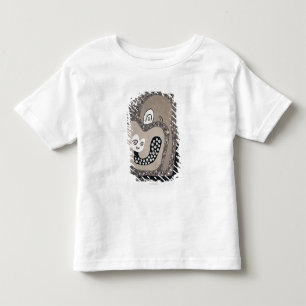 ベビーの期待 トドラーTシャツ