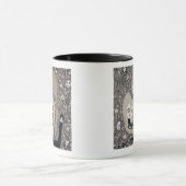 ベビーの期待 マグカップ (中央)