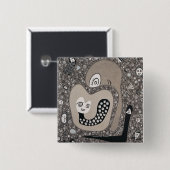 ベビーの期待 缶バッジ (正面&裏面)