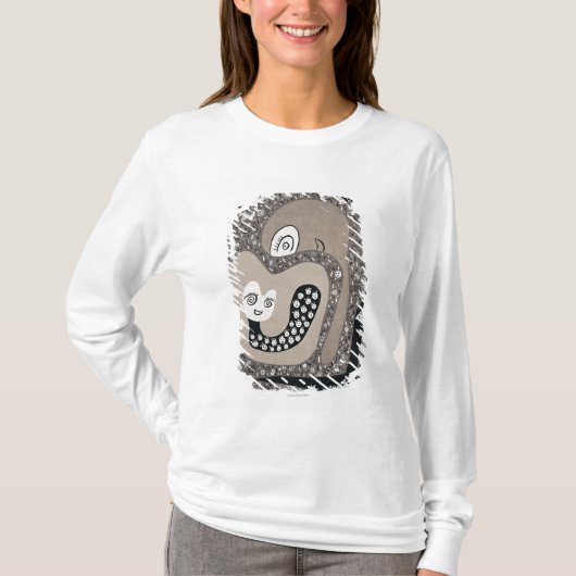 ベビーの期待 Tシャツ (正面)