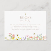 ベビーの本モダンがミニマル大好き エンクロージャーカード (正面)