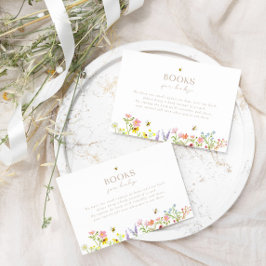 ベビーの本モダンがミニマル大好き エンクロージャーカード