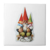 ベビーの格言の祖父の格言 タイル (正面)