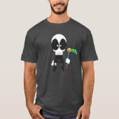 ベビーの死のワイシャツ Tシャツ (正面)