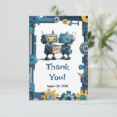 ベビーの準備 – サンキューカード (スタンド正面)