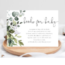 ベビーの緑の赤男女兼用ちゃんシャワー用の本