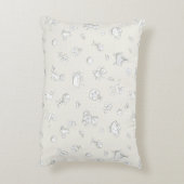 ベビーの背景 アクセントクッション (裏面(縦))