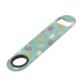 ベビーの背景 スピード栓抜き (正面アングル)