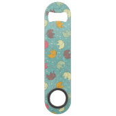 ベビーの背景 スピード栓抜き (裏面)