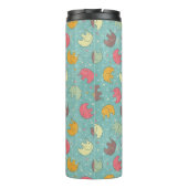 ベビーの背景 タンブラー (裏面)