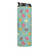 ベビーの背景 タンブラー (回転右)