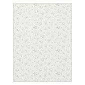 ベビーの背景 テーブルクロス (正面)