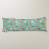 ベビーの背景 ボディピロー (裏面)