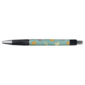 ベビーの背景 ボールペン (正面)