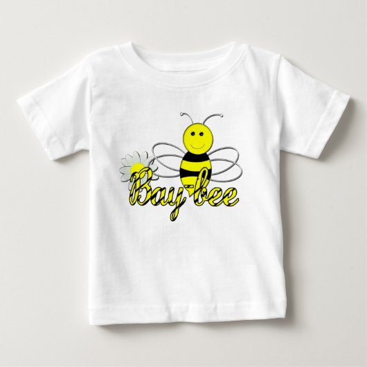 ベビーの誕生日-のまわりに1 ベビーTシャツ (正面)