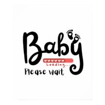 ベビーの読み込み待ちギフト