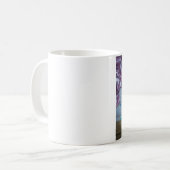 ベビーの足のマグ コーヒーマグカップ (正面左)