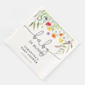 ベビーの開花カラフルワイルドフラワー春フローラ (コーナー)