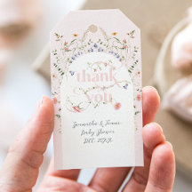 ベビーの開花ワイルドフラワーガールピンク赤ちゃんシャワー