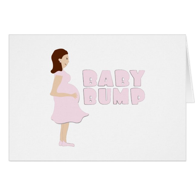 ベビーの隆起 (正面横)