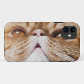 ベビーの顔 Case-Mate iPhoneケース (裏面(横))